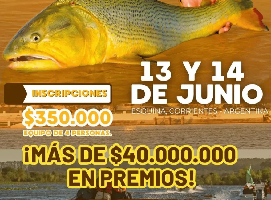 TORNEO DE PESCA